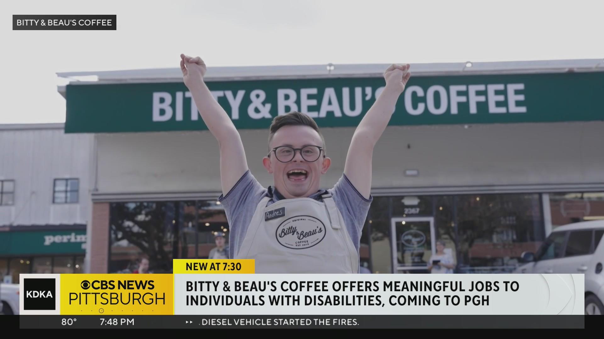 'We knew it was going to be a great fit:' Bitty & Beau's Coffee soon ...