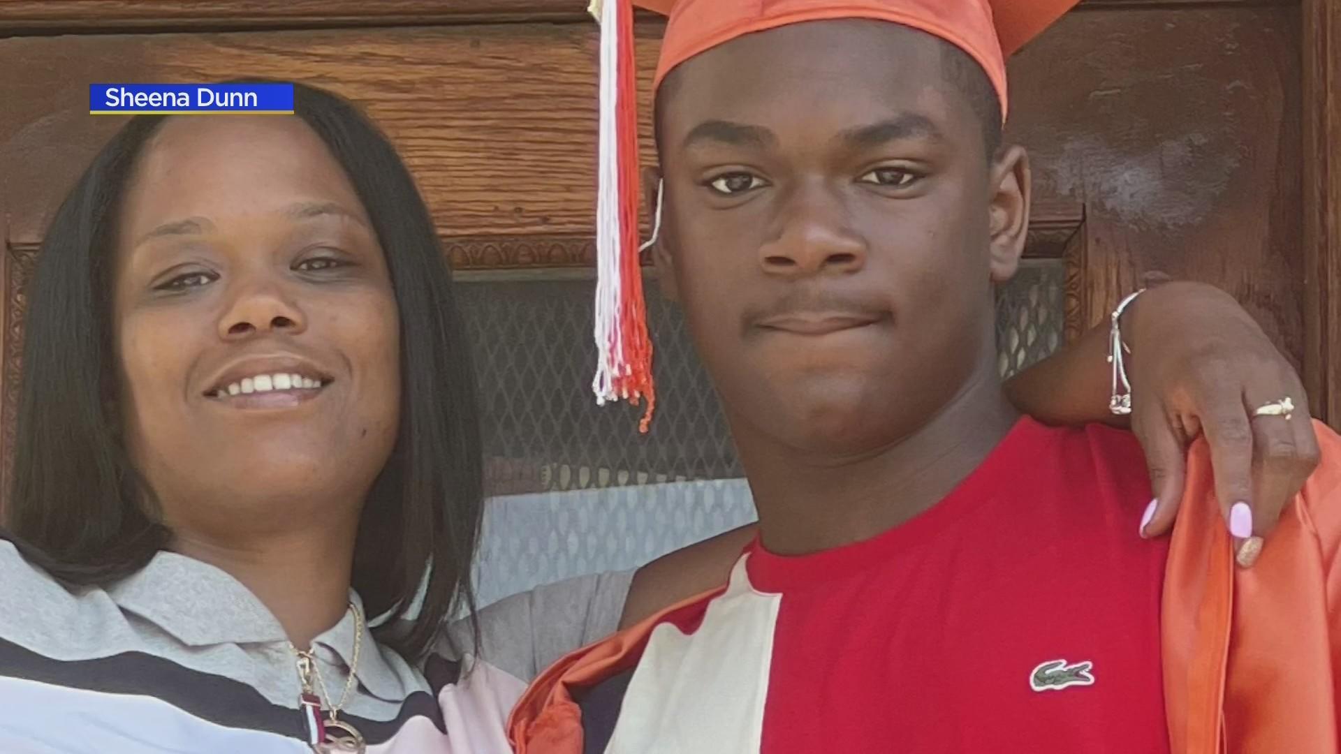 One year after teen son was shot and killed, mom wants justice - CBS ...