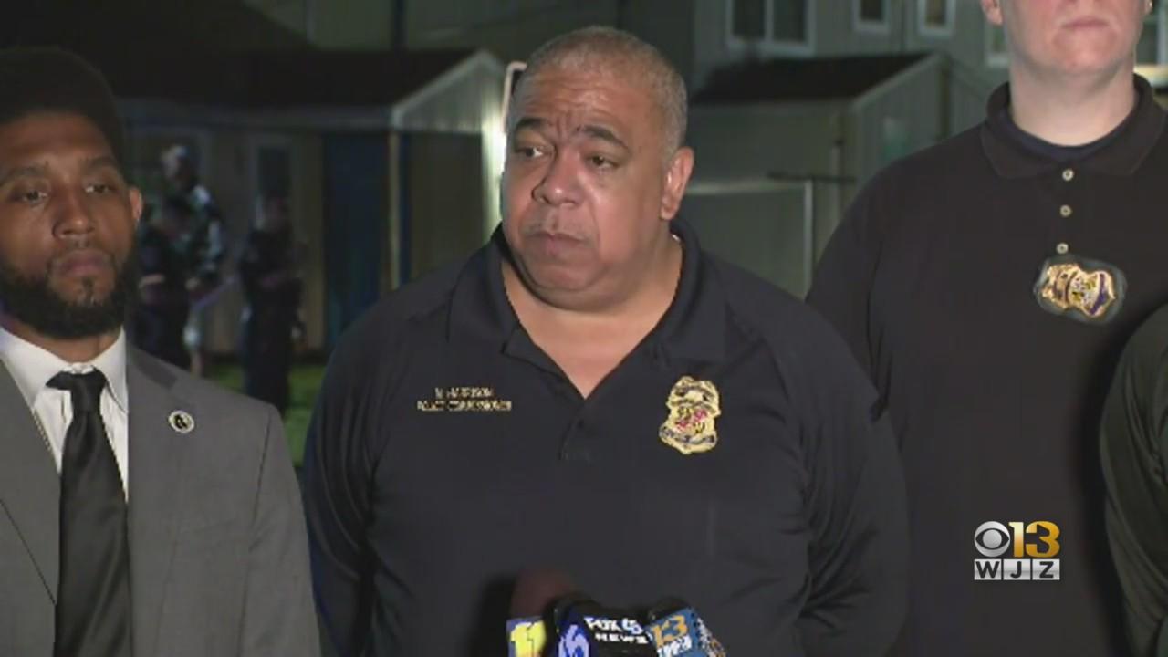 12-year-old boy dies after he was gunned down in South Baltimore ...