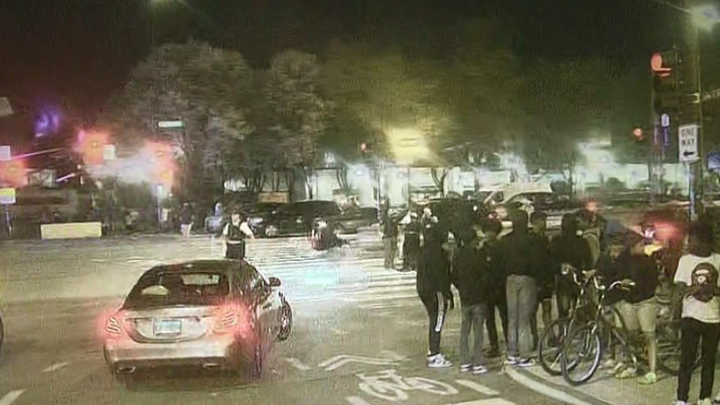 Mom: Son was going downtown to enjoy city, and then got shot - CBS Chicago
