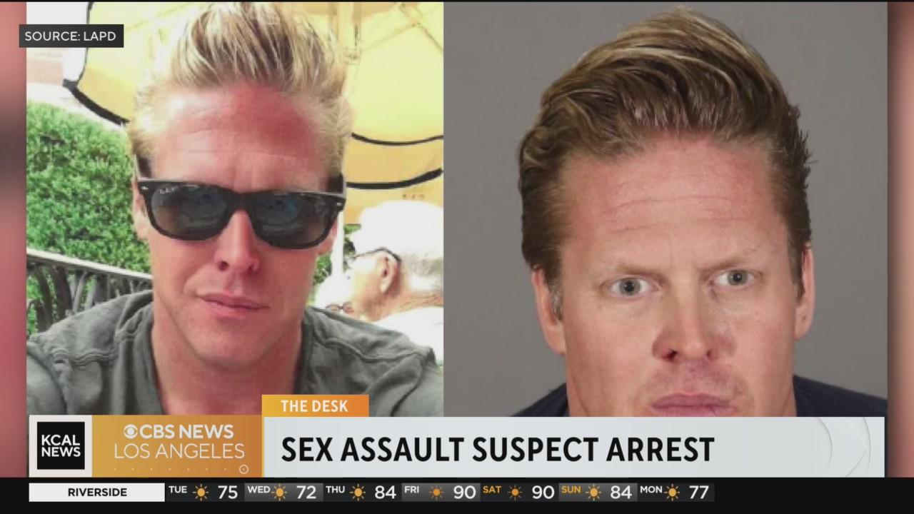 LAPD seeking L.A. victims of Las Vegas sexual assault suspect - CBS Los ...