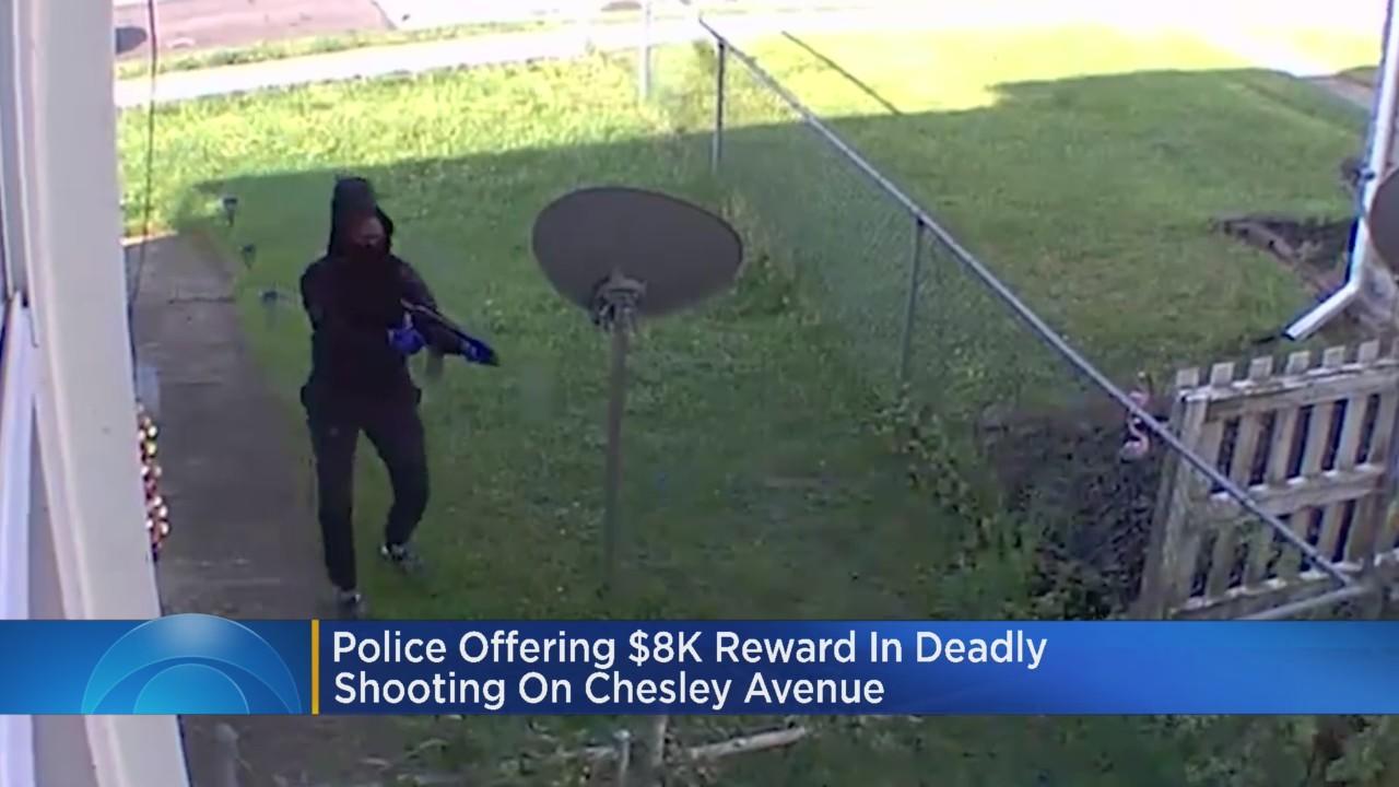Video shows suspect open fire in deadly Northeast Baltimore shooting ...