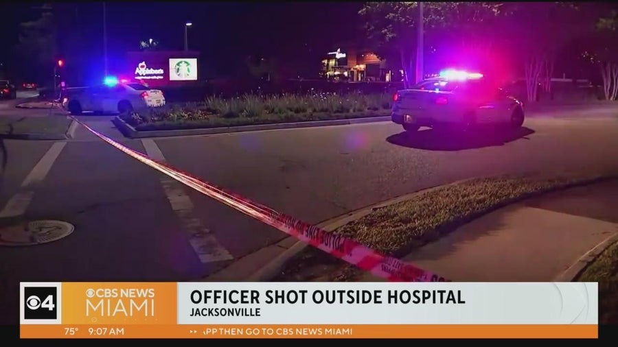 Deputy in critical condition after being shot outside Jacksonville ...
