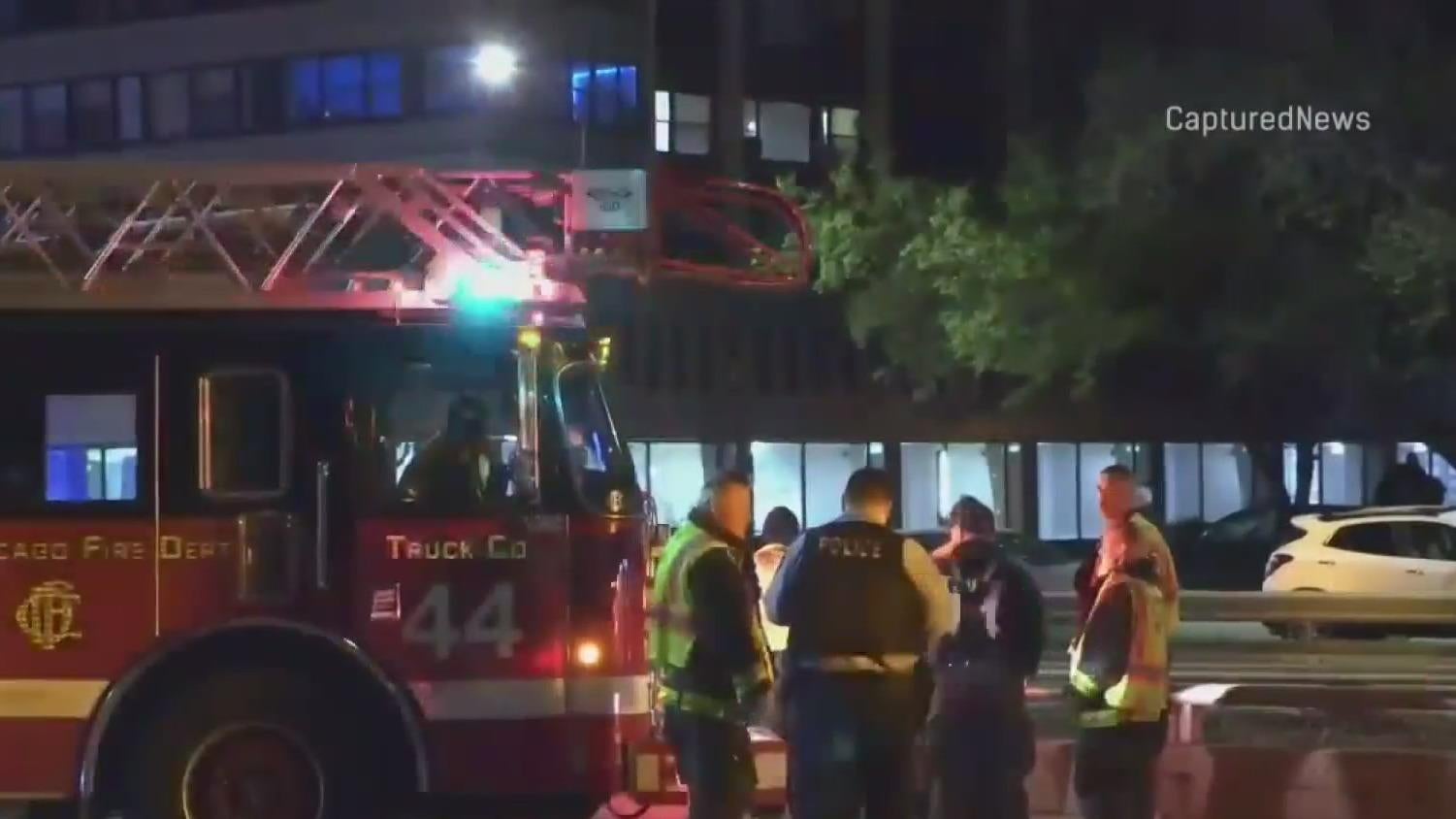 Man struck, killed by car in North Side hit-and-run - CBS Chicago
