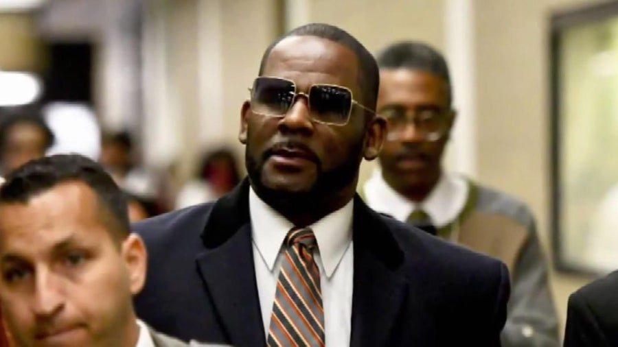 R. Kelly moved to North Carolina prison to serve sentence - CBS Chicago