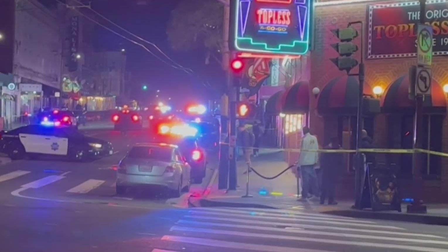Gang member arrested for homicide in fatal North Beach shooting - CBS ...