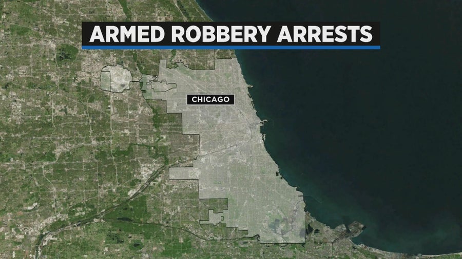 Teens charged in armed robbery of man, woman in Hermosa - CBS Chicago