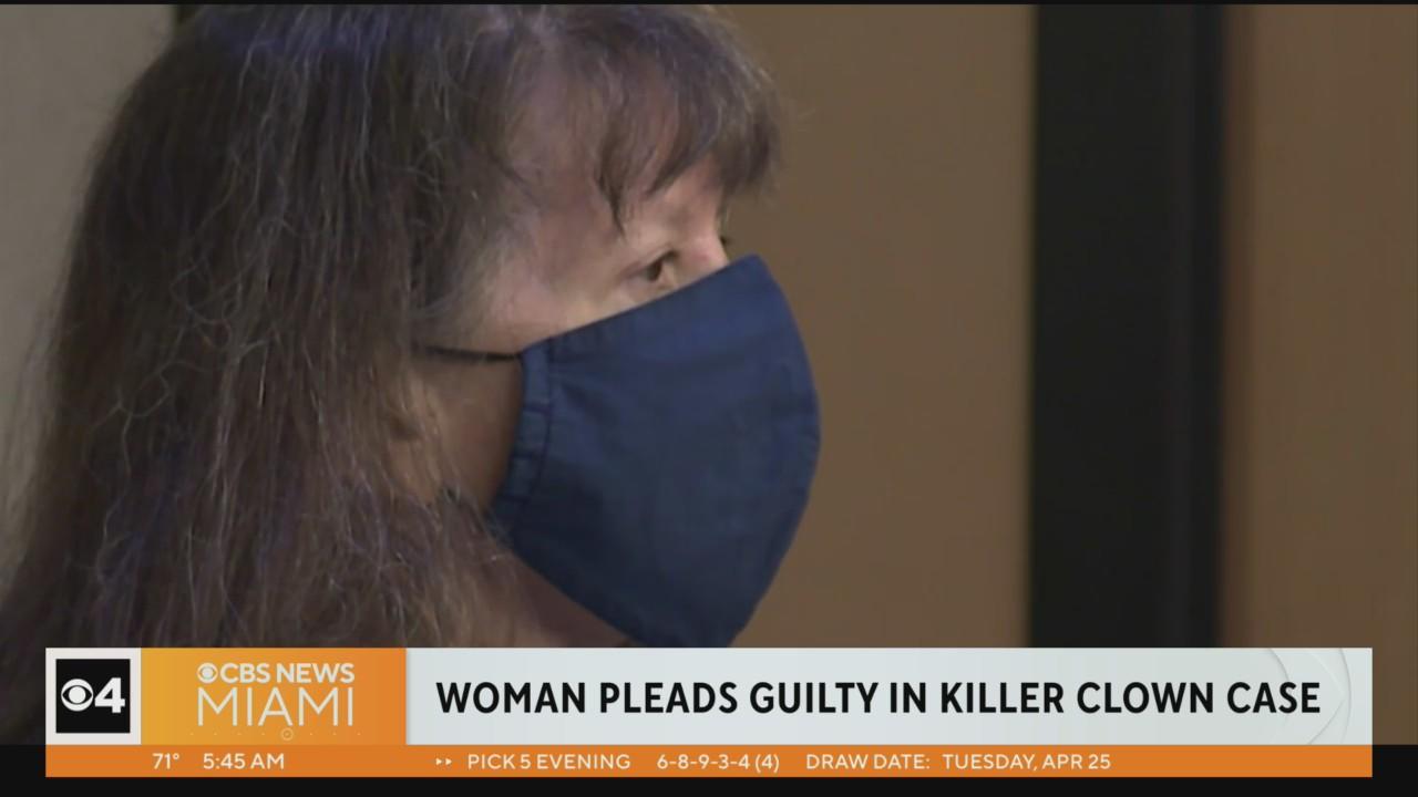 Mini Ruth Mccollum Florida woman pleads guilty in
