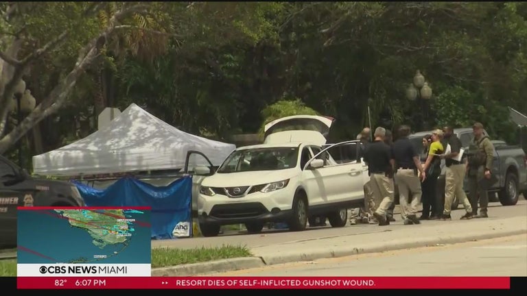 Suspect in Hallandale Beach resort double fatal shooting found dead ...
