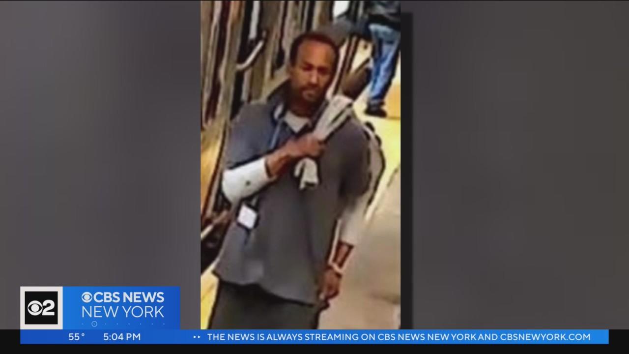 NYPD: Man stabbed with ice pick in unprovoked attack on Brooklyn subway ...