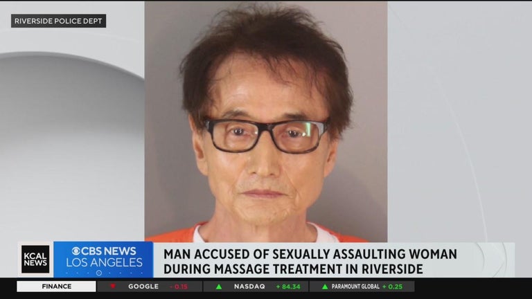 Riverside masseuse arrested for sexual assault; detectives searching ...
