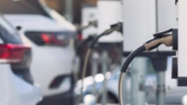 Major automakers will adopt Tesla's supercharger network - CBS News