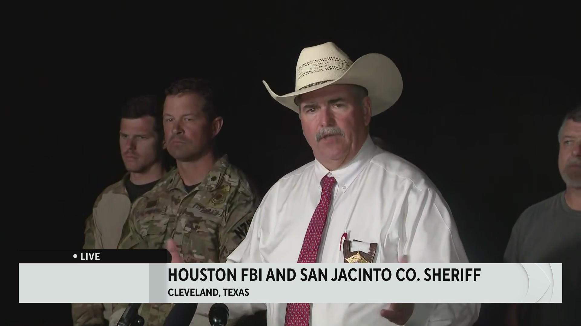 Man accused of killing 5 people in Cleveland, Texas is in custody - CBS ...