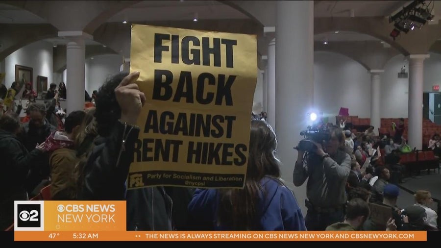 New York City Rent Guidelines Board agrees on preliminary rent hike ...