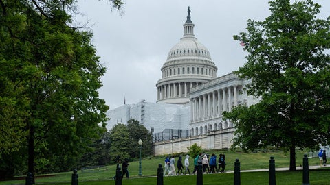 Lawsuit filed against Treasury Secretary Janet Yellen challenging debt