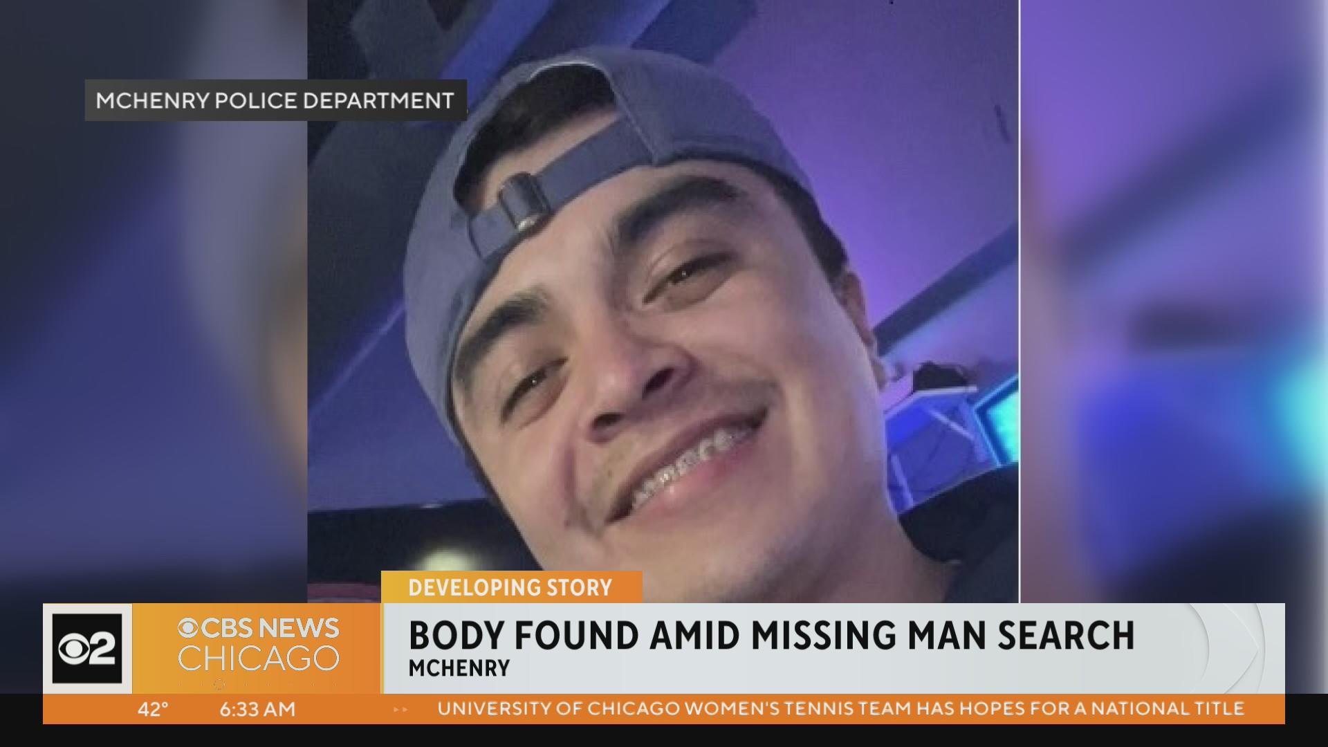 Body found in Fox River in McHenry - CBS Chicago