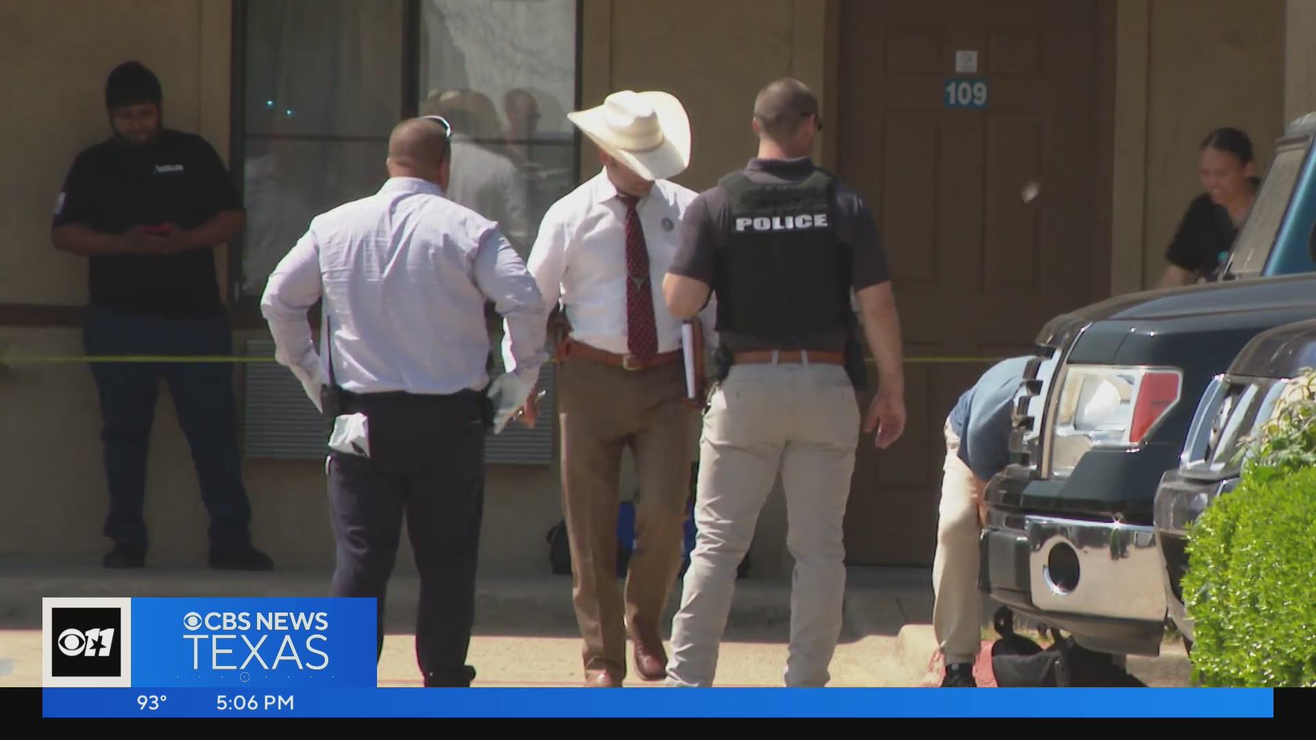 Machete-wielding man killed by officers in McKinney, police say - CBS Texas