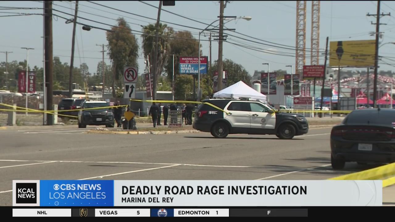 1 dead after possible road rage incident leads to shooting in Marina ...
