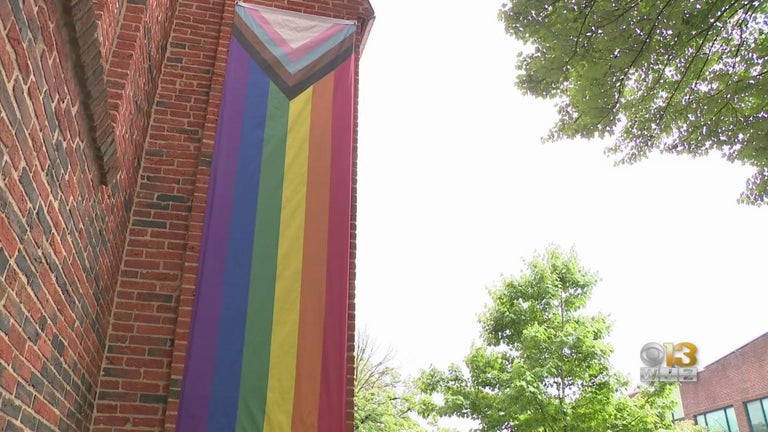 Hate crime being investigated after Pride flag torn outside Federal ...