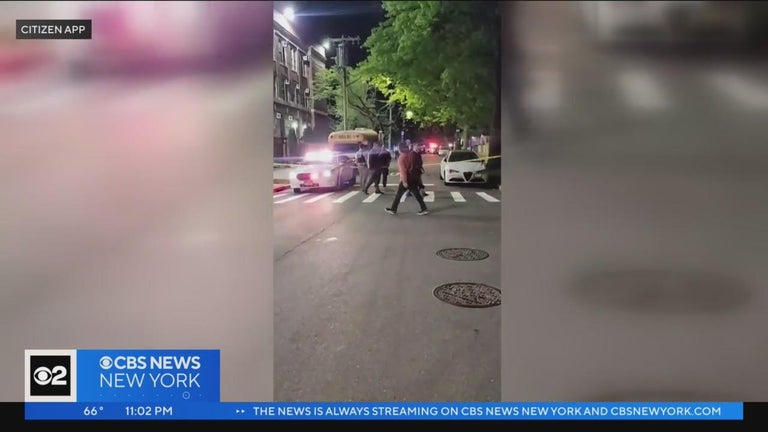 Police: 16-year-old girl shot in head in Queens - CBS New York