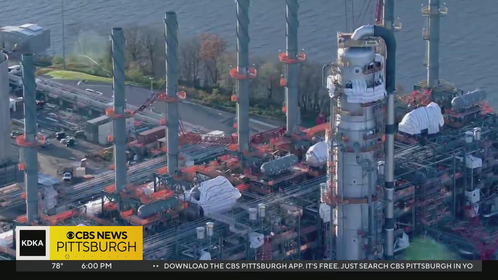 Shell's Beaver County cracker plant to resume operations after agreeing ...