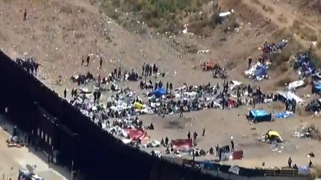 Title 42's end sparks fear and confusion along the U.S.-Mexico border ...
