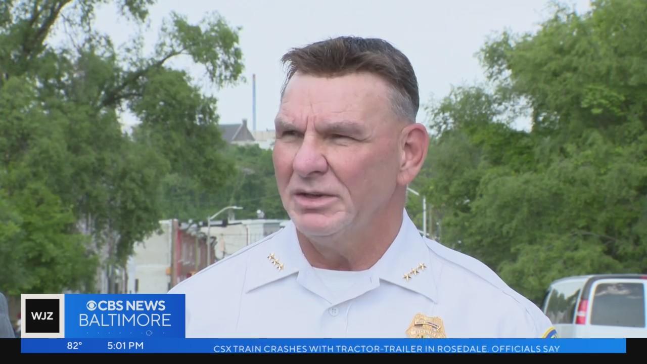 Mother of teen shot by Baltimore Police grateful son is alive, worried ...