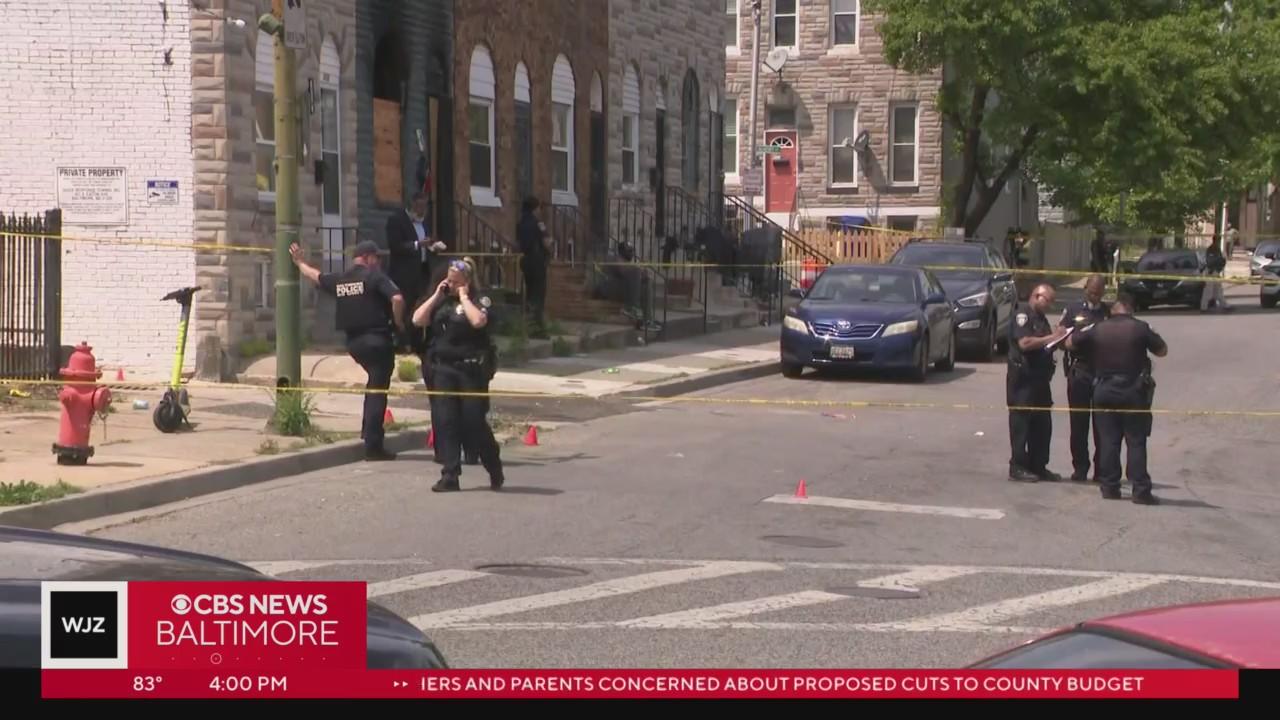 Police: Alleged armed 17-year-old shot while running from police in ...