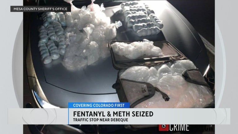 Mesa County Sheriff's deputies seize 100,000+ fentanyl pills, 75 pounds ...