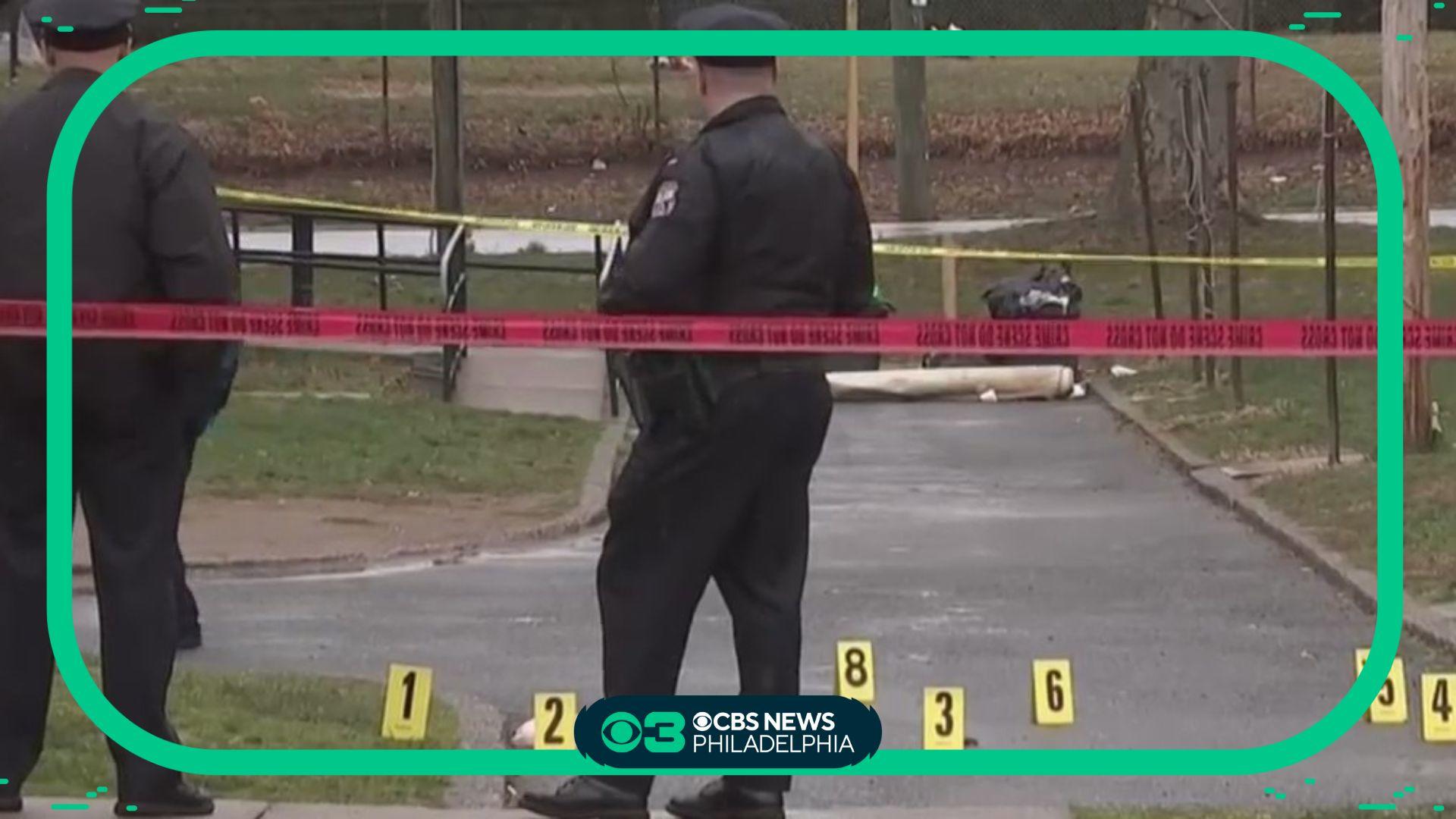 Violent crime is down in Philadelphia, but residents still have ...