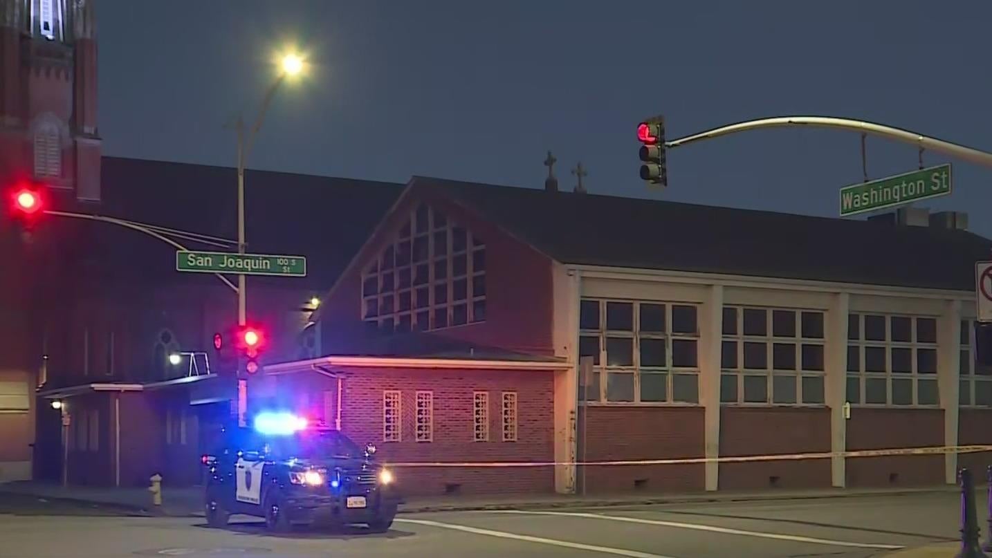 Fatal shooting in Stockton left a man dead in his car - CBS Sacramento