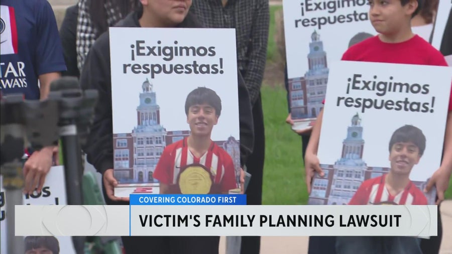 Family of teen shot and killed outside of East High School plans to sue ...