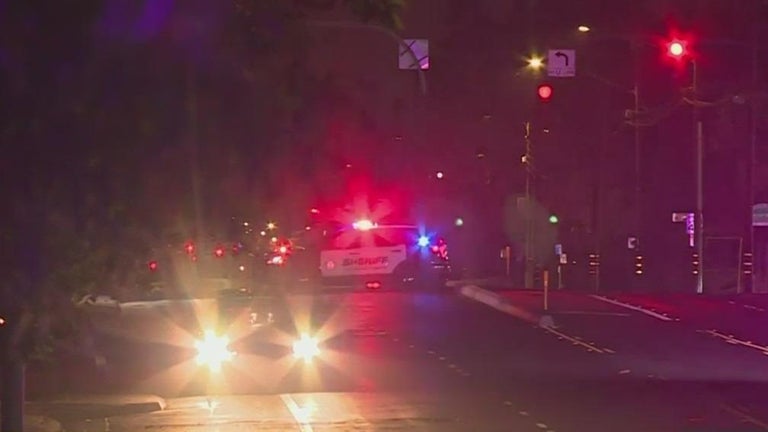 Naked pedestrian dead after being struck by a car in Sacramento - CBS ...