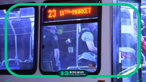 Roxborough High School student killed in SEPTA bus shooting - CBS ...
