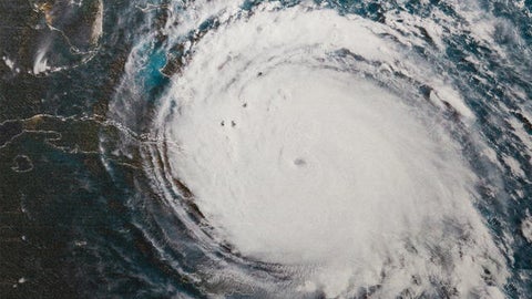 Hurricanes vs. typhoons vs. cyclones: What's the difference? - CBS News