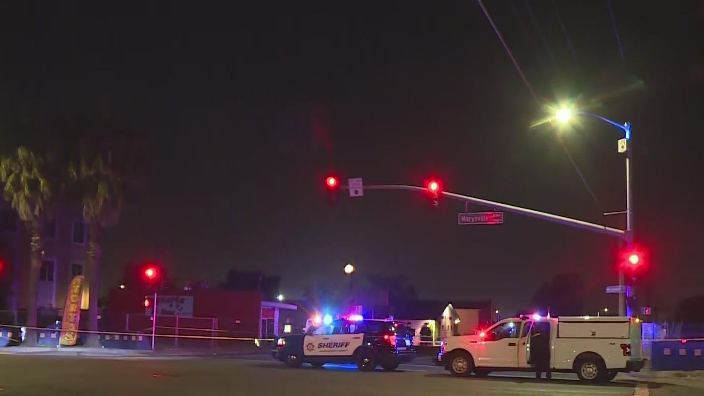 Grant High senior shot and killed in North Highlands - CBS Sacramento