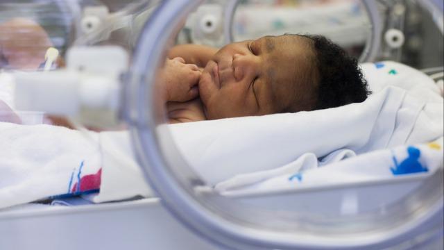 U.S. birth rate drops to record low, ending pandemic uptick