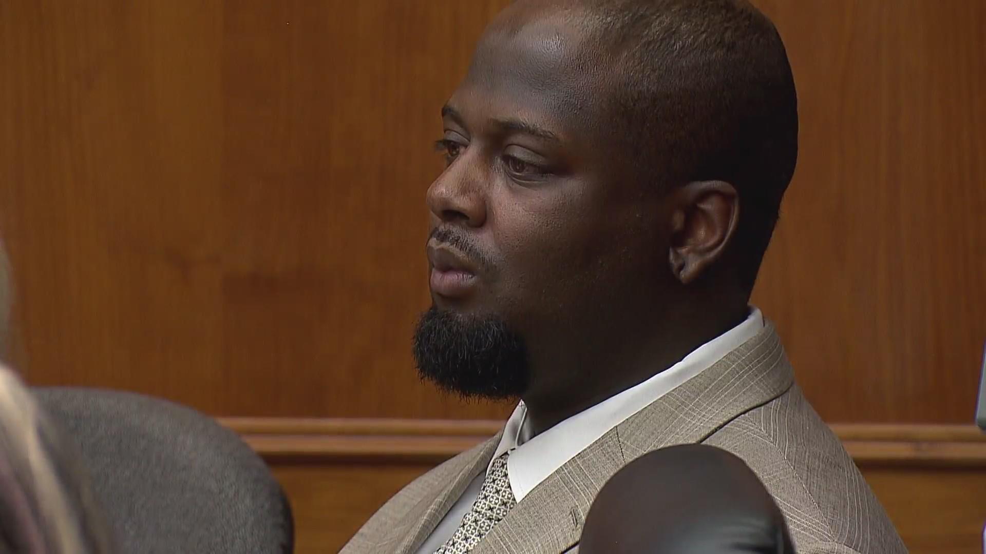 Closing arguments set in murder trial for Terrell Jones accused of ...