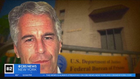 New details of Jeffrey Epstein's death and the frantic aftermath