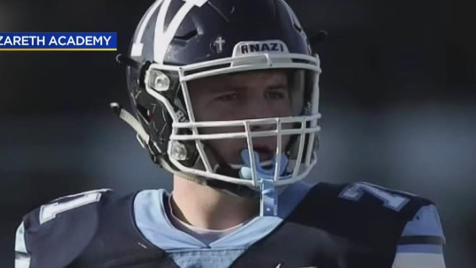 UNLV football player Ryan Keeler died of heart condition - CBS Chicago