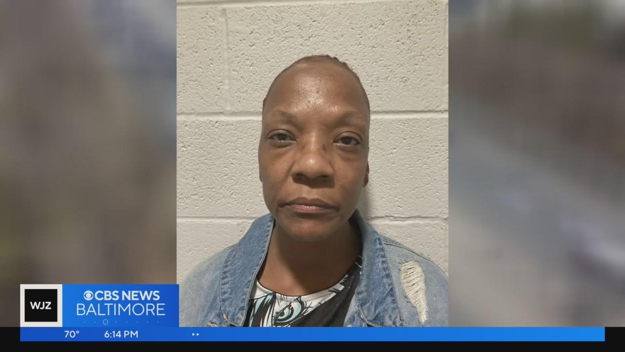 Woman charged in I-695 crash that killed six construction workers turns ...