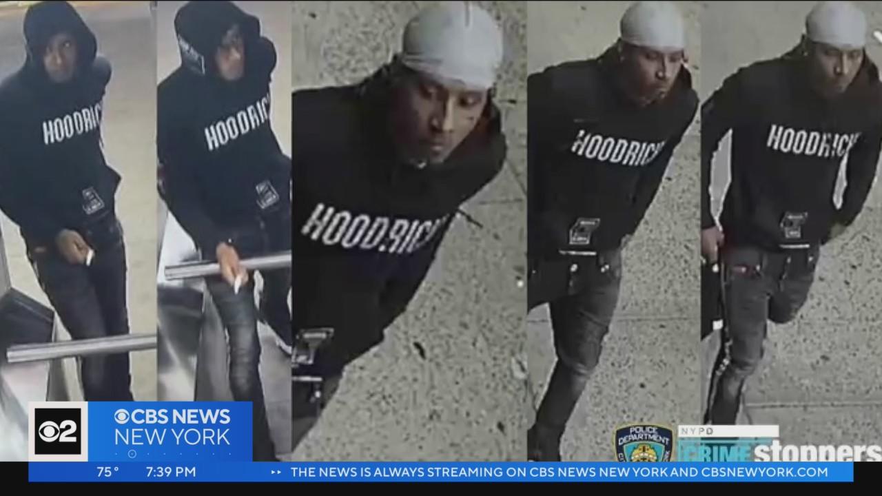 Police seek suspect accused of slashing woman in face on subway in ...