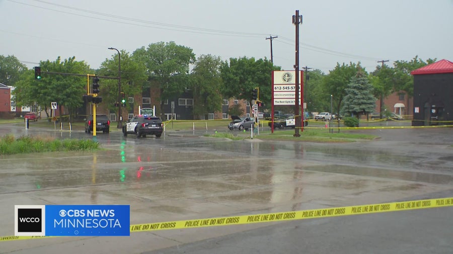 Man dies in north Minneapolis shooting, no arrests - CBS Minnesota