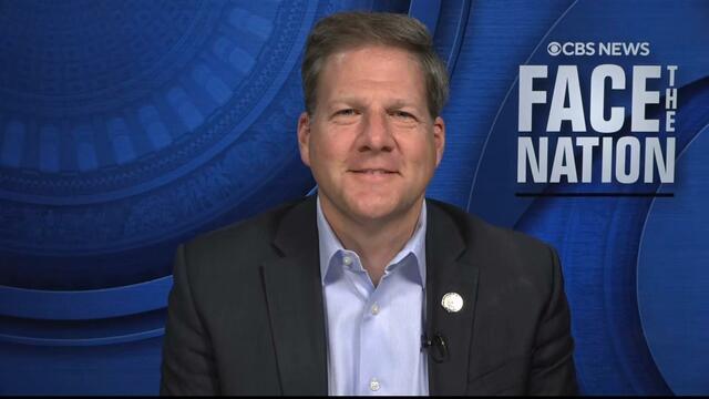 New Hampshire Gov. Chris Sununu says he doesn't see Trump indictment as ...
