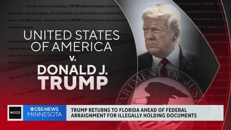 At Twin Cities VFW, federal charges against former President Trump ...