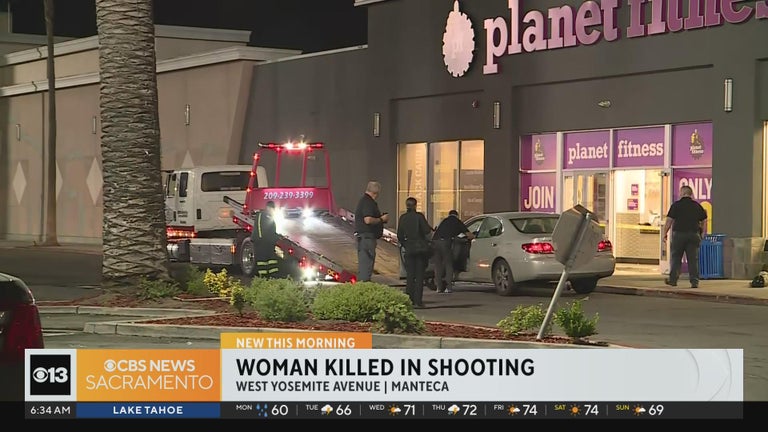 "She didn't deserve this": Deadly shooting in Manteca killed a woman ...