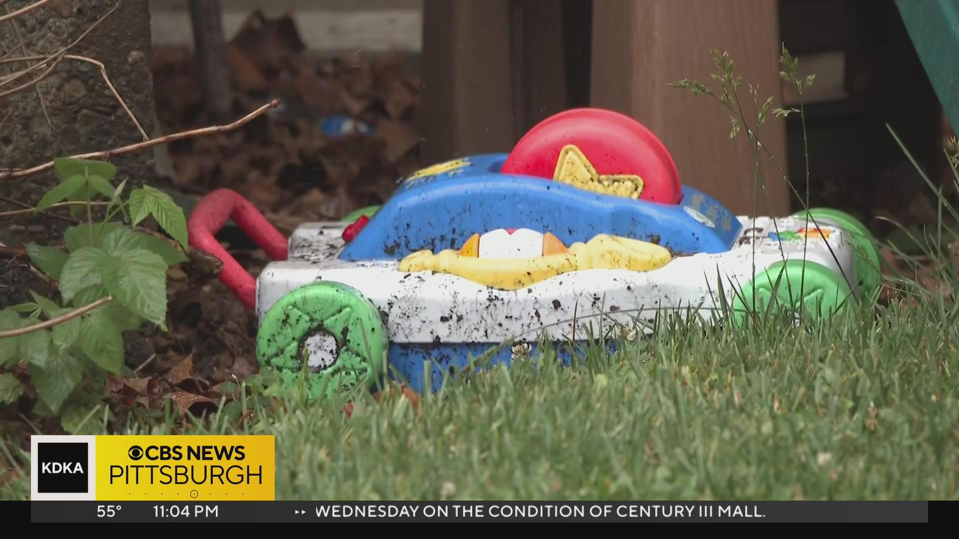 5-year-old girl dies after being found unresponsive in Springdale - CBS ...