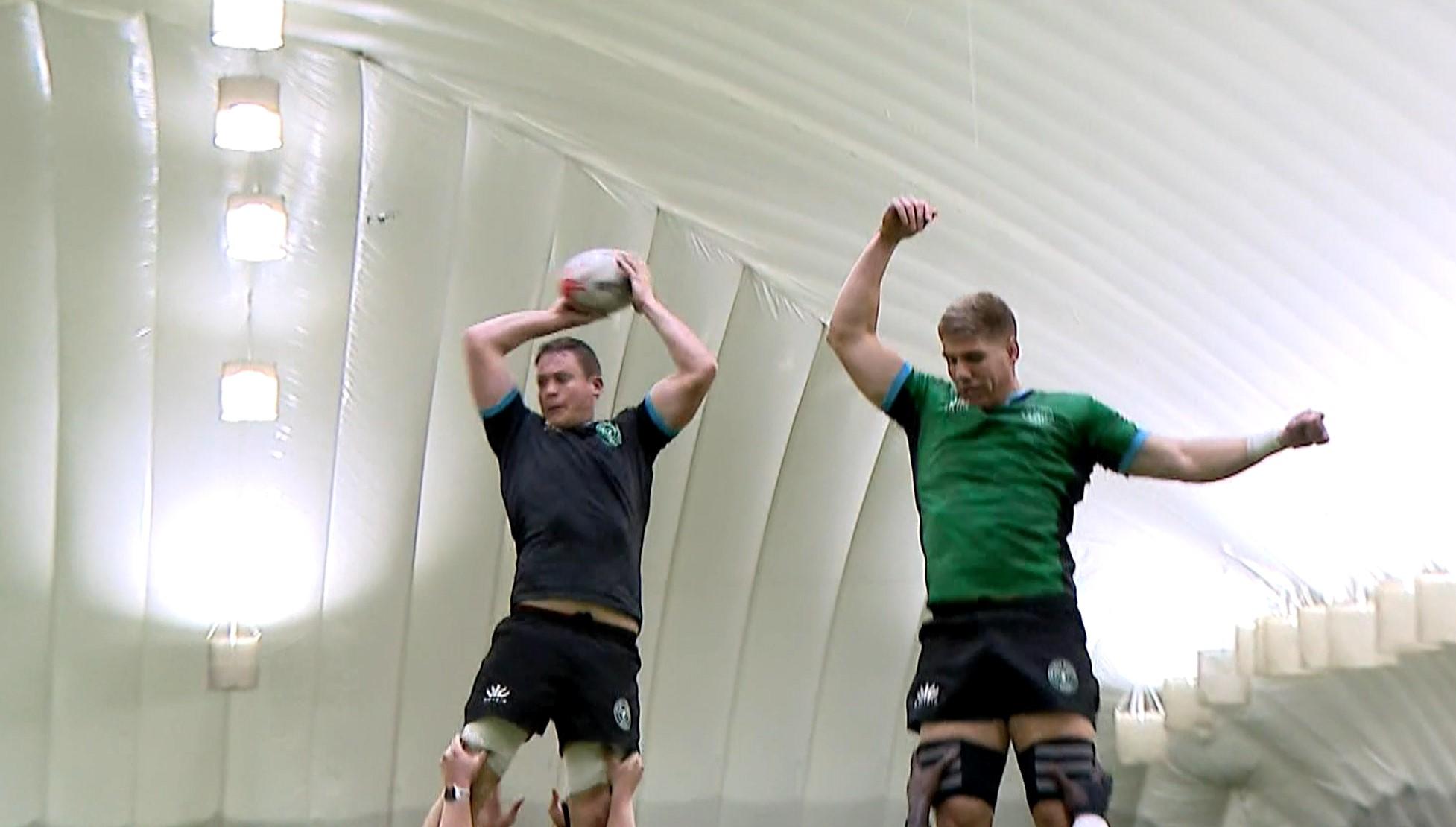 Chicago Hounds hoping to help make rugby the next big pro sport - CBS ...