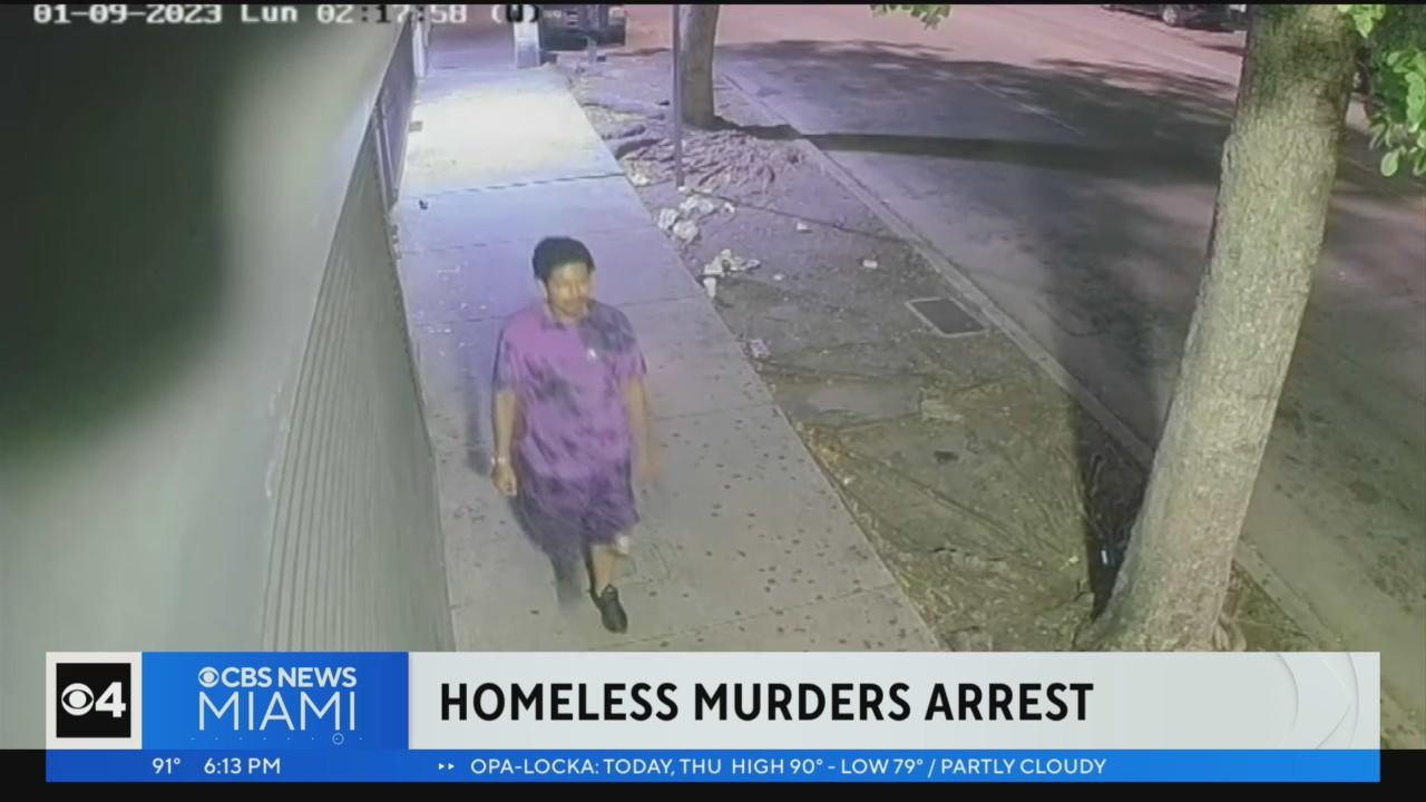 Man charged with murder in January 2023 slayings of 2 homeless people ...
