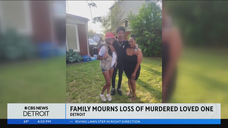 Detroit woman strangled to death by her fiancé 2 weeks after he ...